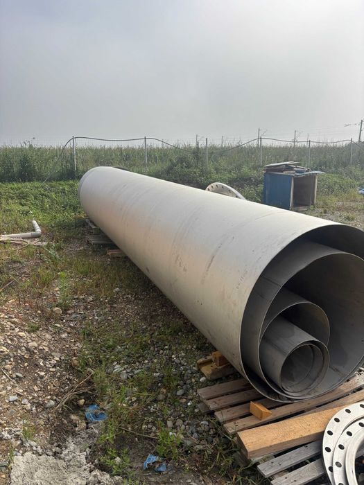 Teava inox alimentar AISI 316L