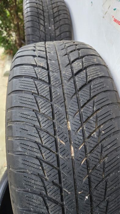 Anvelope 225 60 18 bridgestone iarna dot22