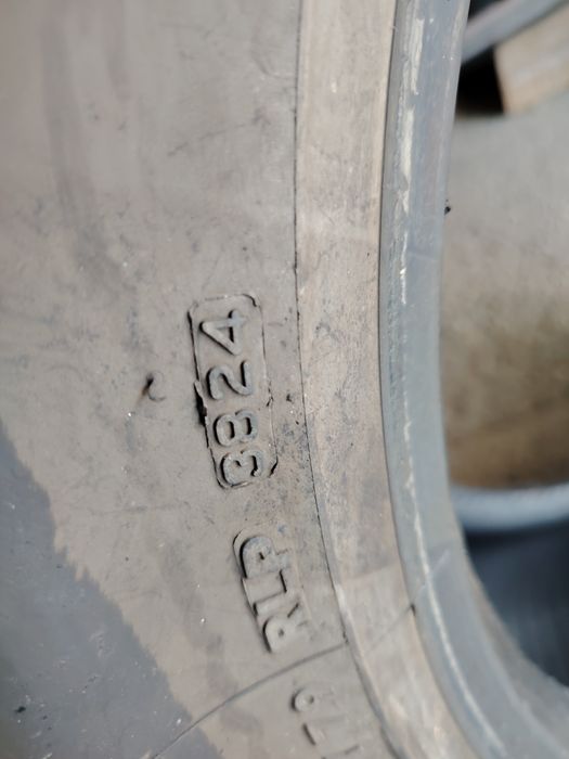 385/65 R22, 5 Firestone On/Off-uri DOT 3824