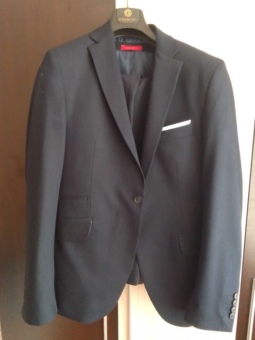 Костюм слим фит!