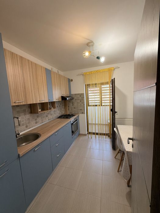 PF  ofer spre inchiriere apartament cu 2 camere decomandat in Valea Lupului