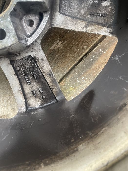 Джанти 17 5х120 Джанти 17 5х120