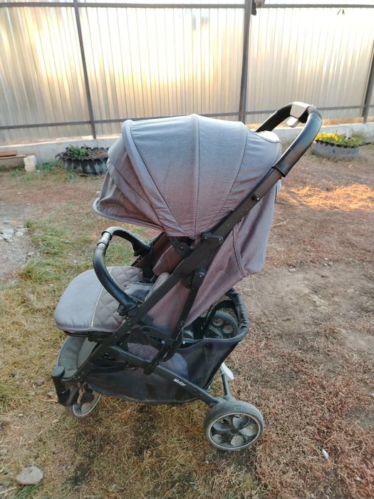 Коляска с рождения до 4х лет