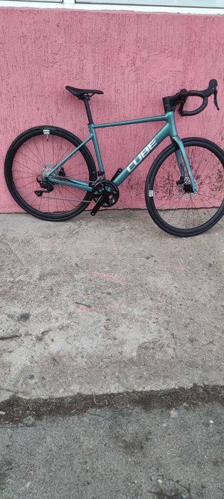 Велосипед Cube Attain SLX