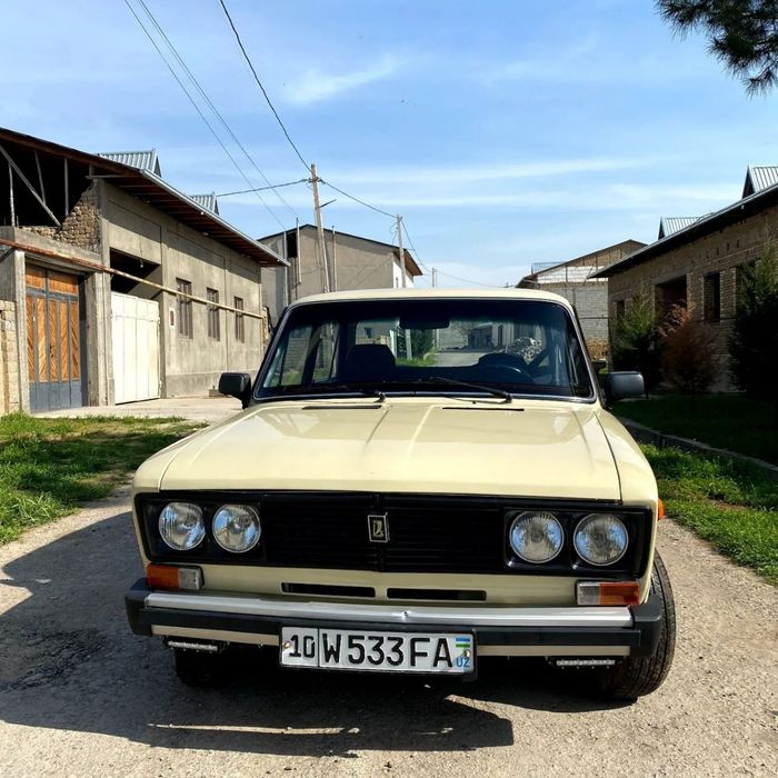 VAZ 2106 1989 — 6