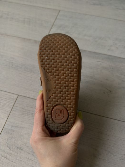 Ботинки демисезонные 27