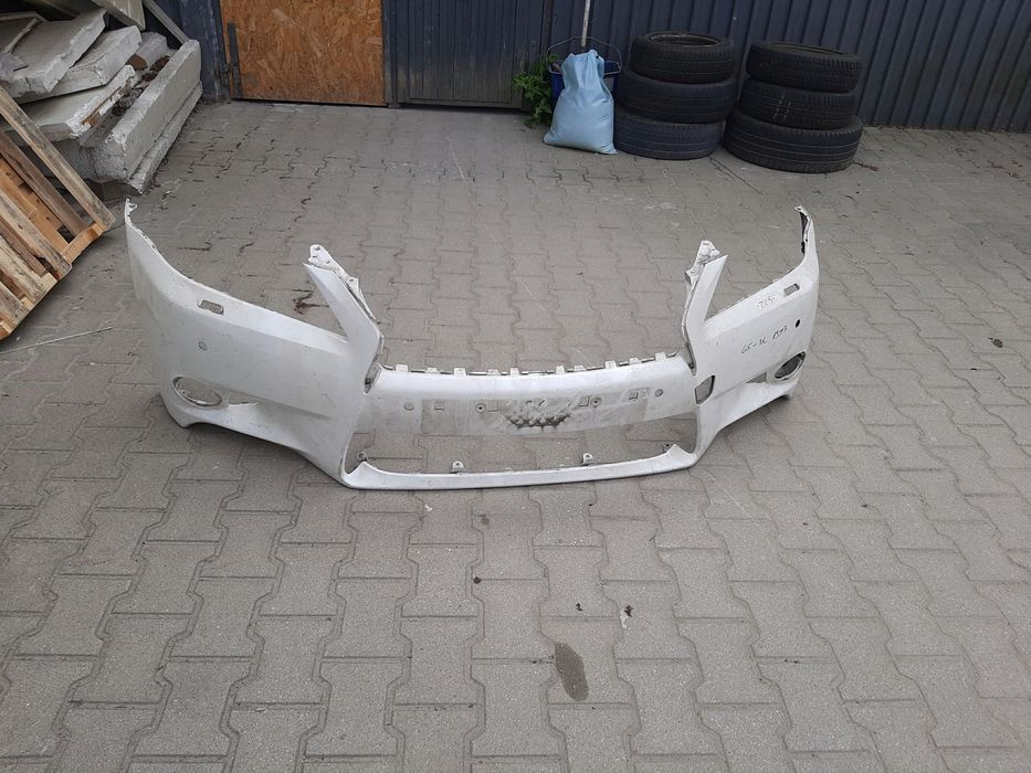 Бампер передний лексус gs l10