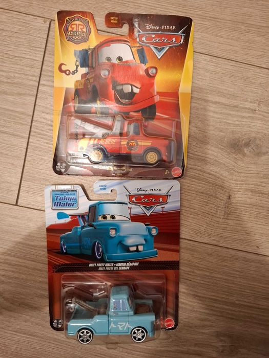 Disney cars masinute metalice