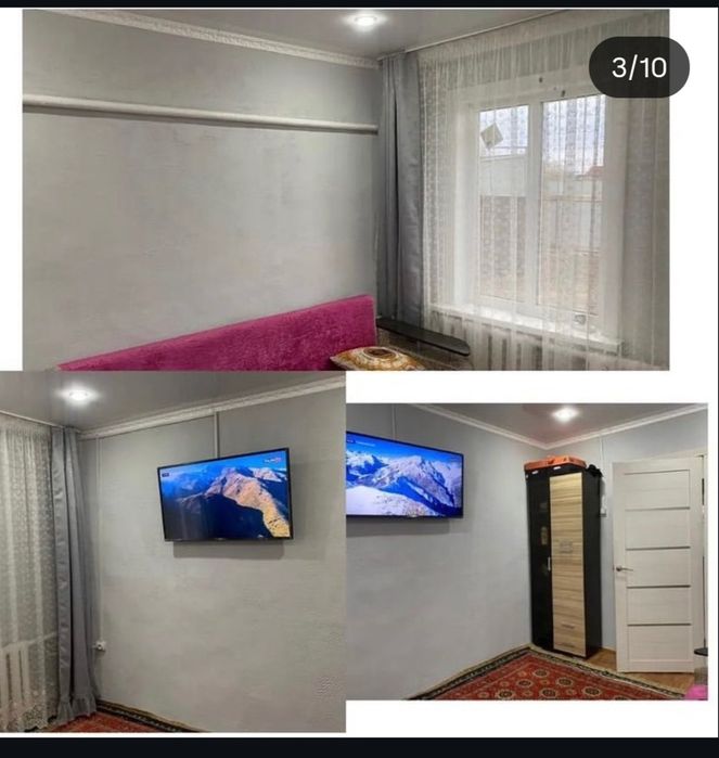 Продам дом селе Берёзовка
