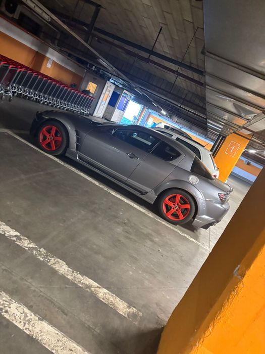 Mazda Rx8 de vanzare