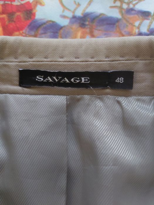 Пиджак стильный мужской