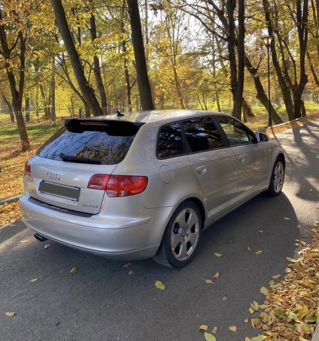 De vanzare Audi a3 8P