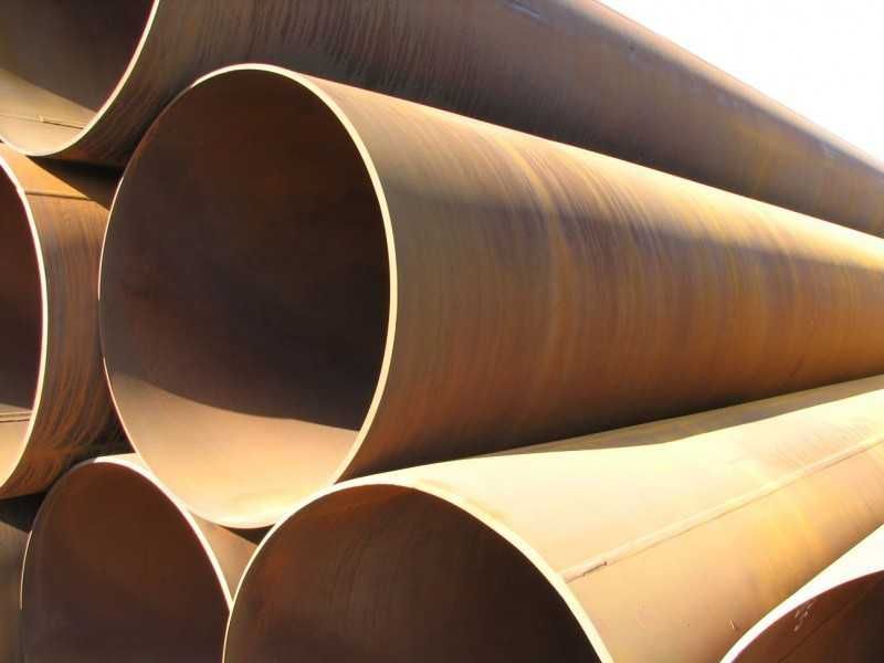 Трубы стальные все диаметры оптом и в розницу в Ташкенте