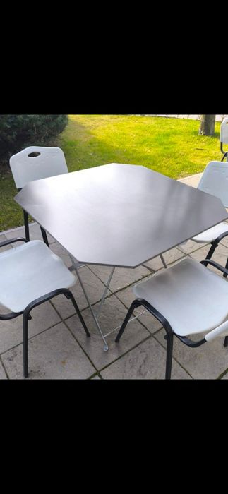 Маси за заведение/външна употреба