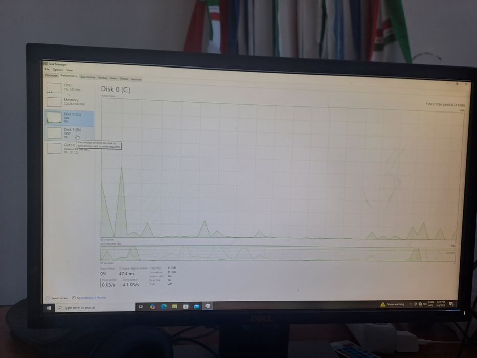 Pc gaming Intel I7-7700k+RX580 8GB+24 GB RAM