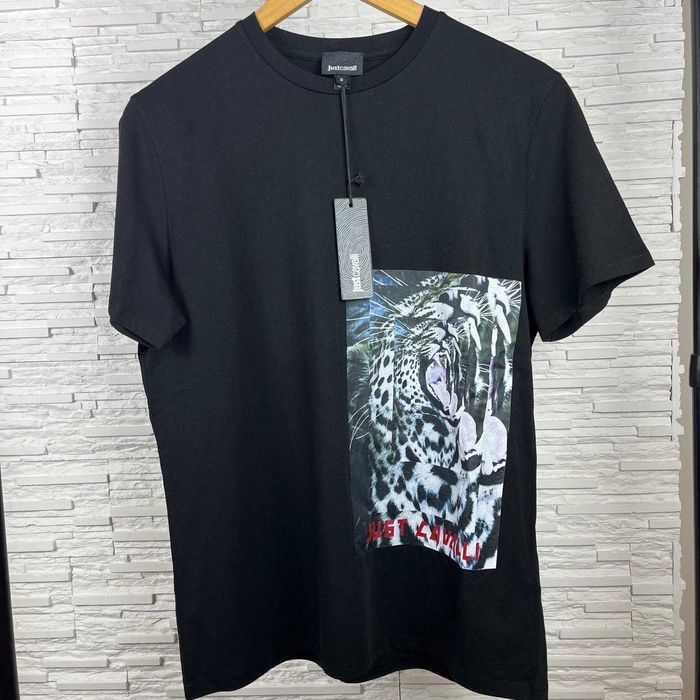 Тениска Just Cavalli