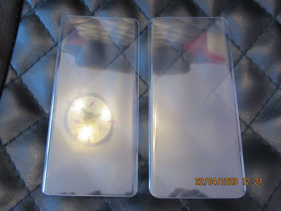 Xiaomi 13 Lite / 13 Pro / 3D UV ТЕЧНО ЦЯЛО ЛЕПИЛО Стъклен протектор