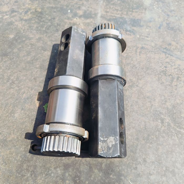 Вал для гидробура JCB