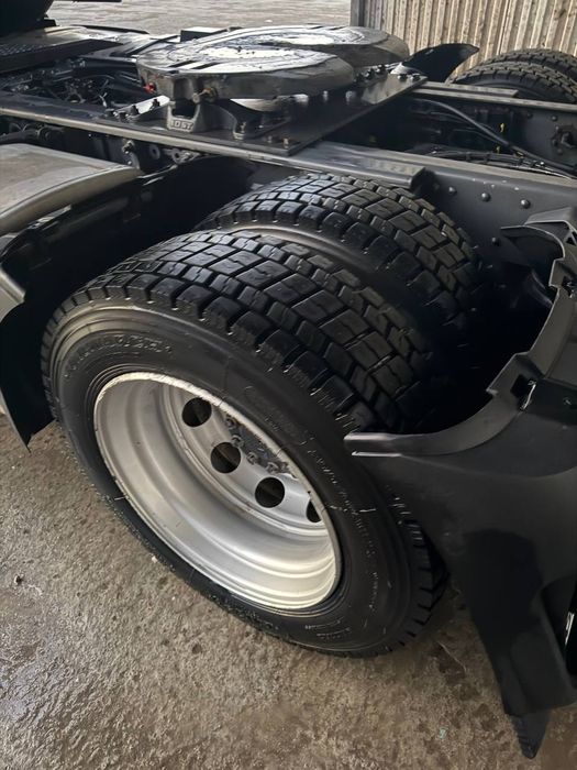 DAF XF450 EURO 6 + KRONE прицеп Сотилади