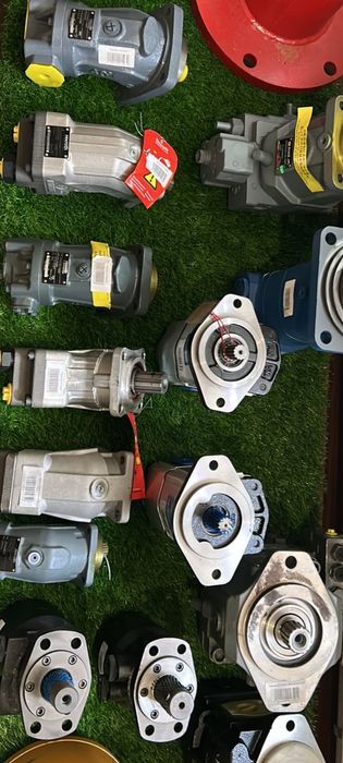 Гидронасос гидроматор