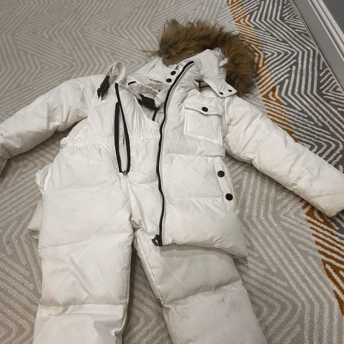 Продам раздельный комбинезон зима