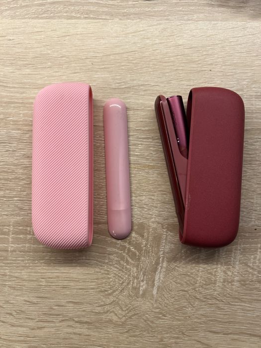 Iqos iluma cu husa cadou