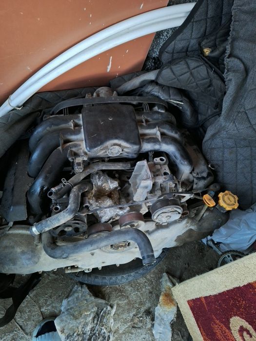 Двигатель ез30 субару