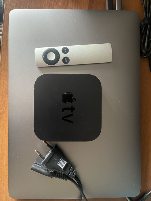 Apple TV Gen 3 rev A Model A1469