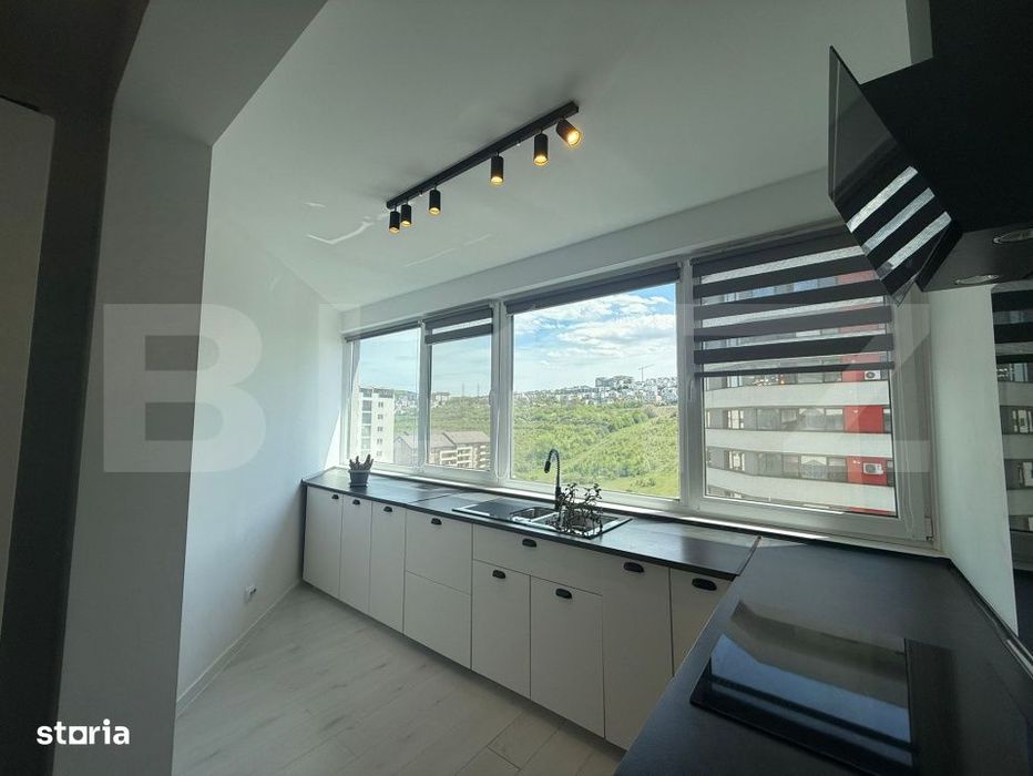 Modern & Spatios | 2 camere | Complex Hexagon