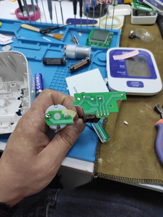 Ремонт Танометров и сервисный услуги