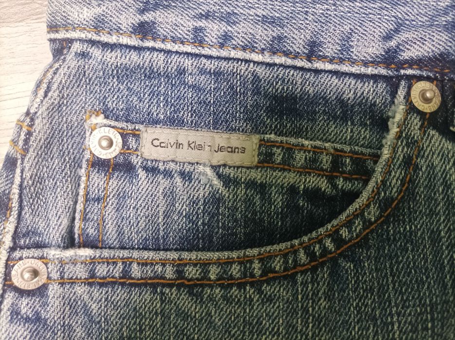 Calvin Klein  Нови мъжки дънки