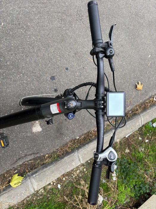 Bicicleta electrica Eleglide T1, Electric cycle, 120 km range