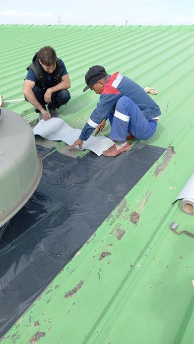 Ремонт Крыш Тараз