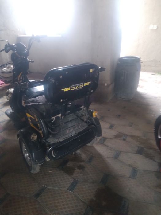 Skuter sotiladi manzil ziadin shaxri