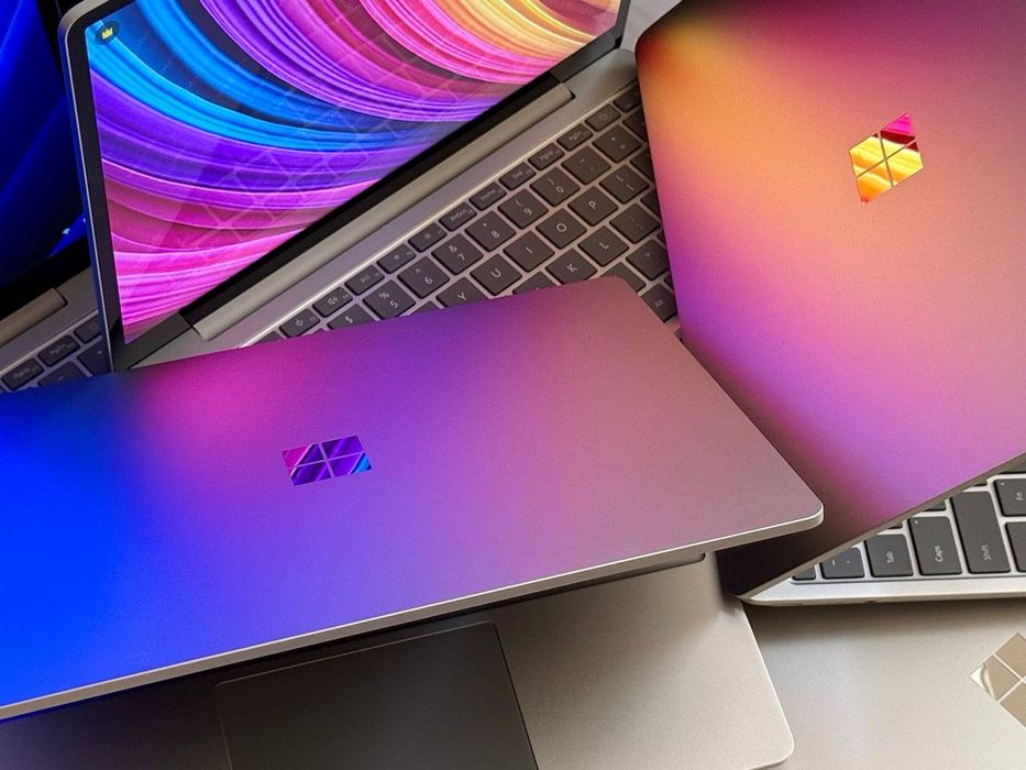 Microsoft SURFACE GO  2 11-Gen Exclusive ARTIC ICE SENSORLI ekran