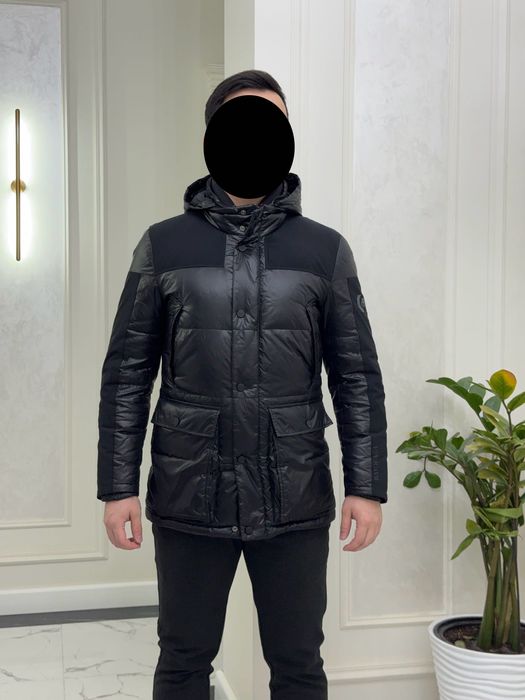 Зимняя куртка M(48)