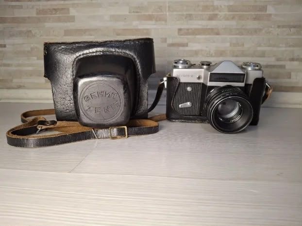 Фотоаппарат Зенит-Е