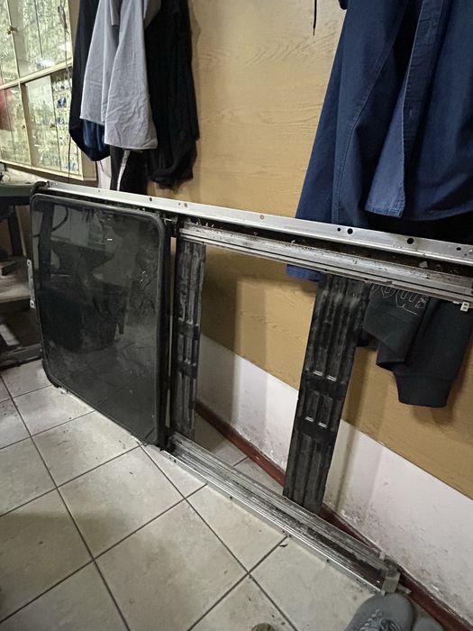 Крыша для Pajero 4