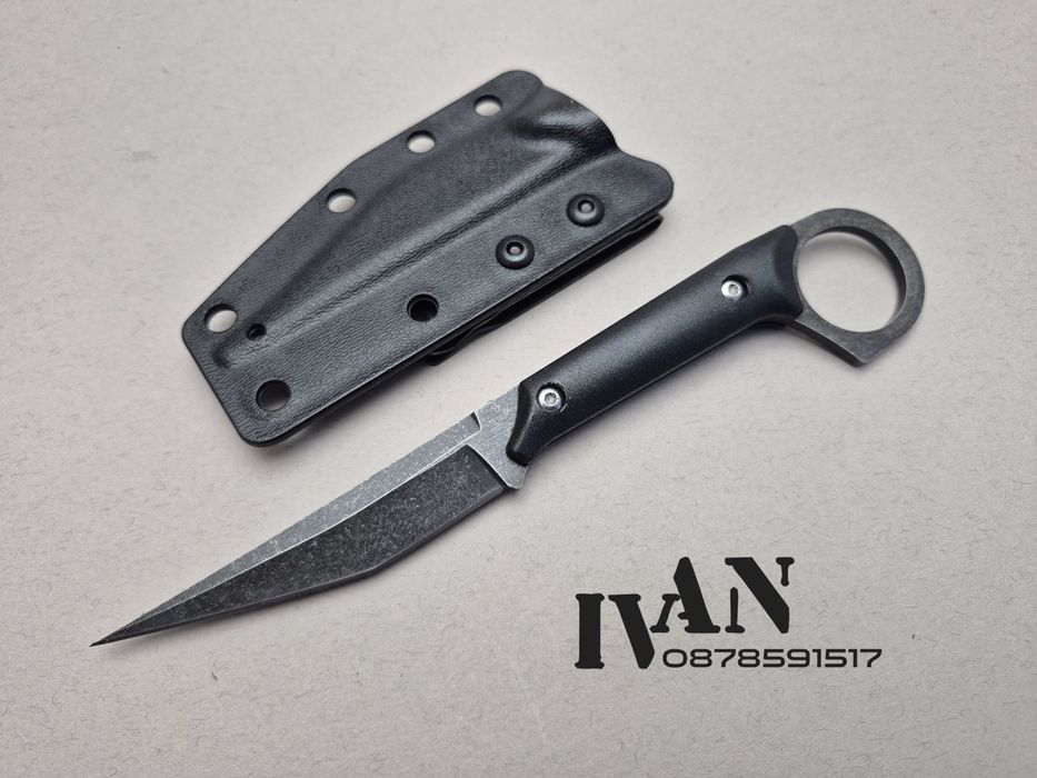 Японски тактически / ловен нож Black Sting 110