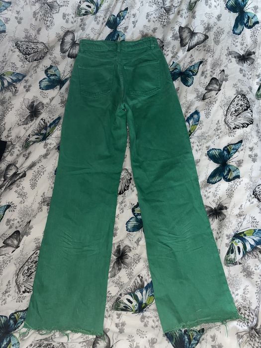 Лот дамски дънки и панталони