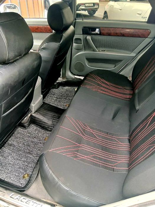 Chevrolet Lacetti / Gentra 2009 — 7