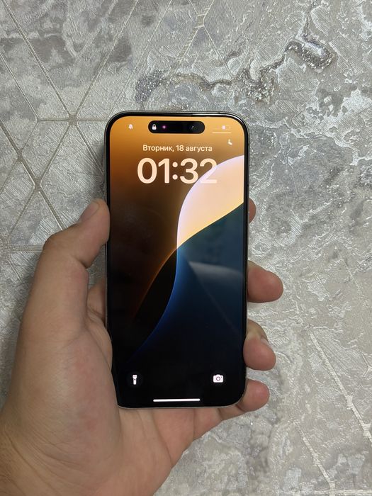 Продам Айфон 15 Про 128G Описание читать!