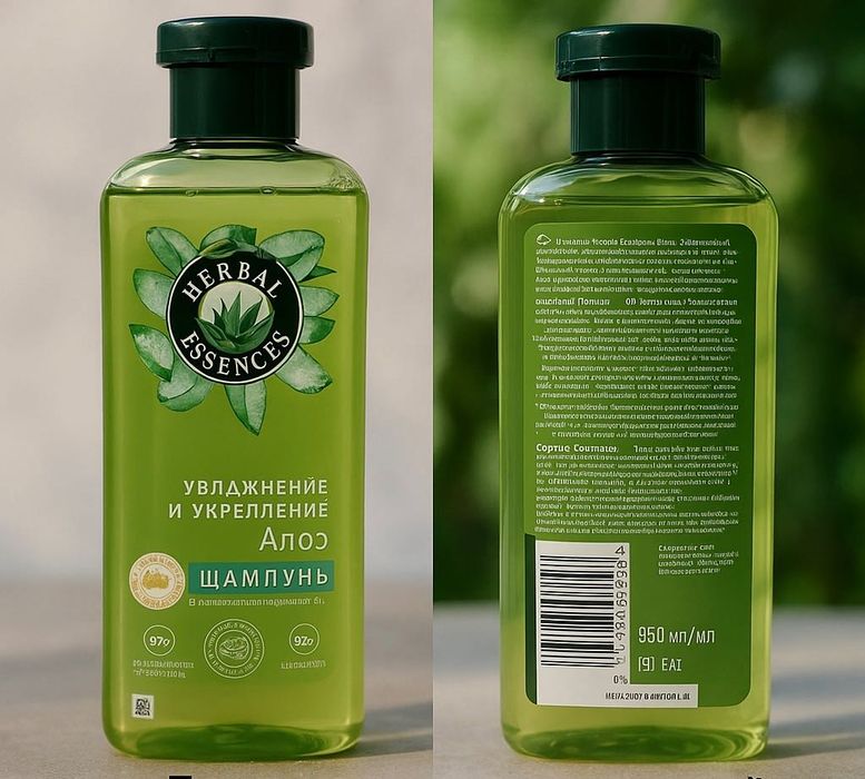 Herbal essences шампунь