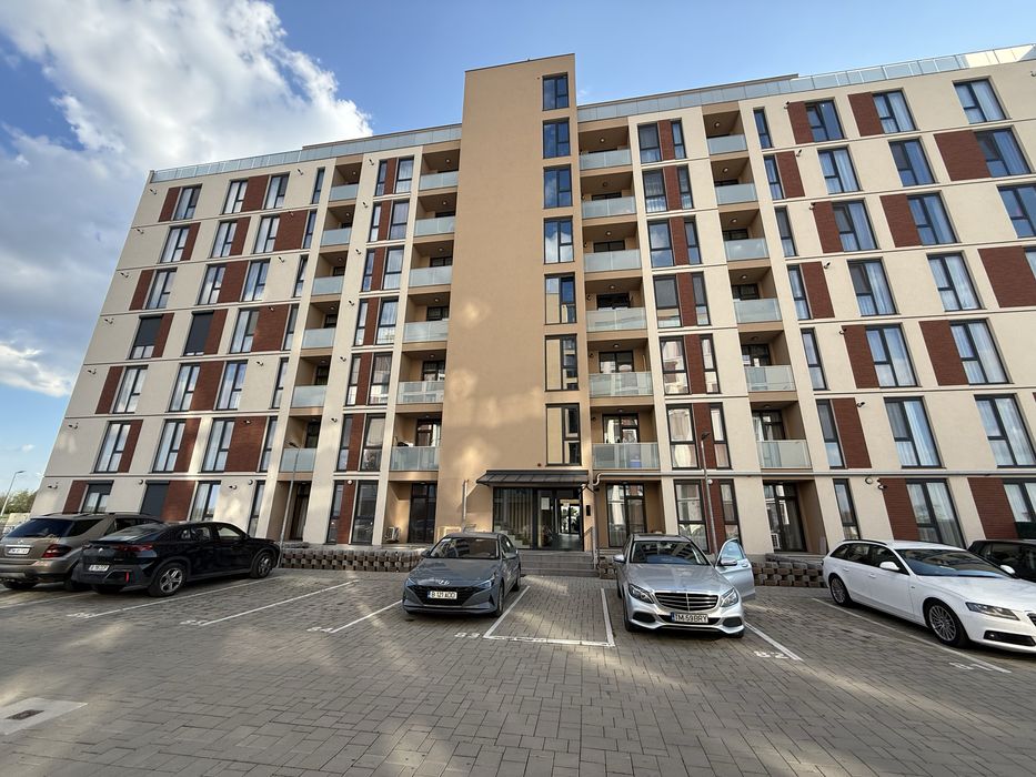 De inchiriat apartament 2 camere zona Torontalului