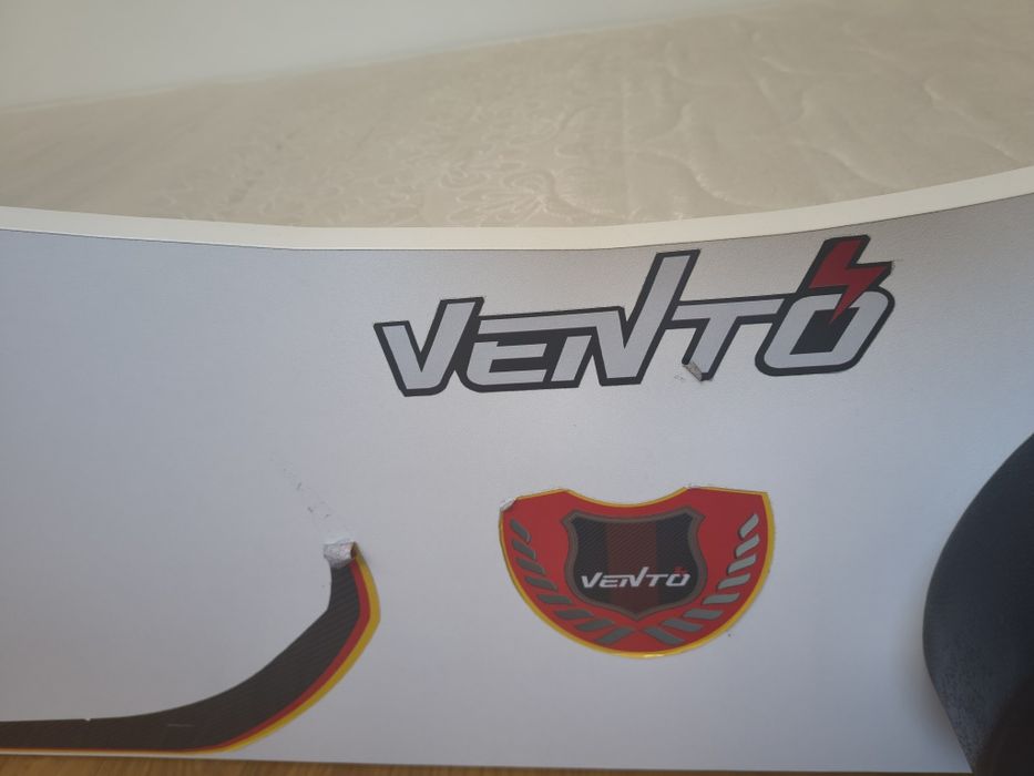 Детско легло-кола