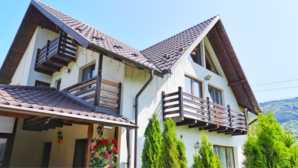 Cabana de vis în inima naturii – Valea Doftanei, Prahova