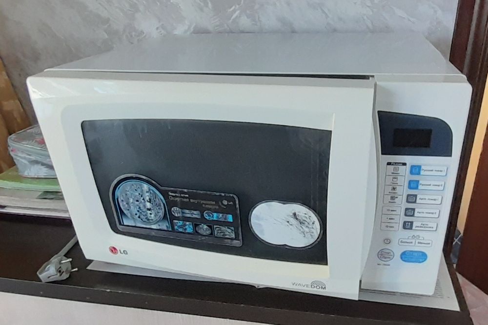Продам микроволновку