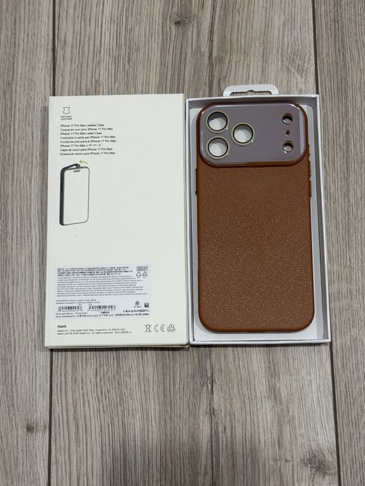 Husă iPhone 17 / 17 Pro / 17 Pro Max / 17 Air – Protecție Cameră Slim