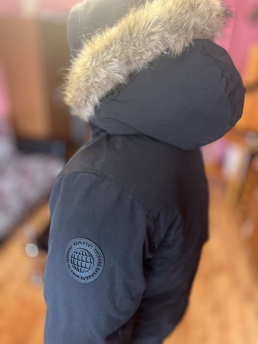 Дебело зимно яке Reserved