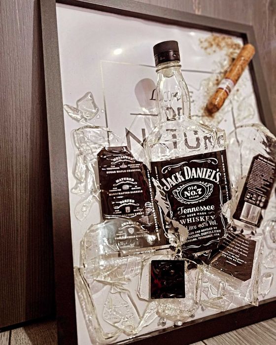 Подарък  3д картина Пано